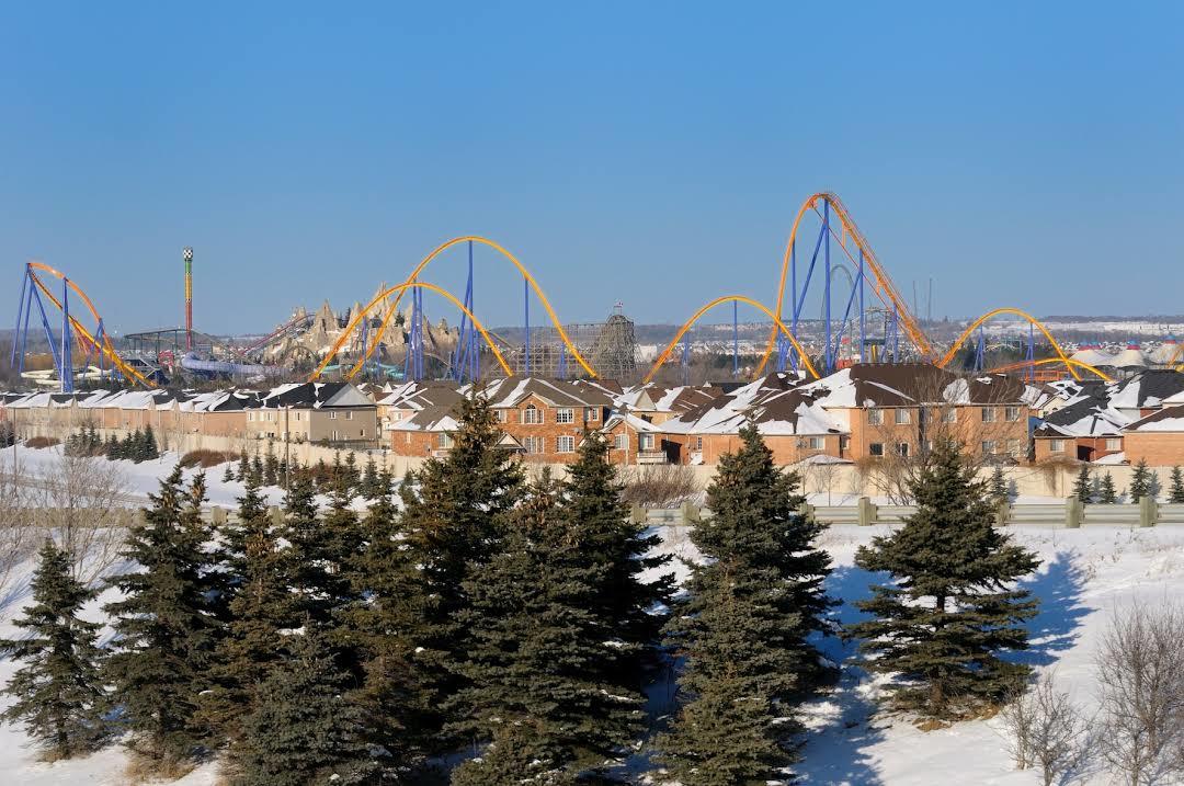 Canada's Wonderland