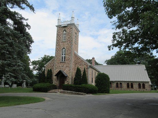St-James Church Hall