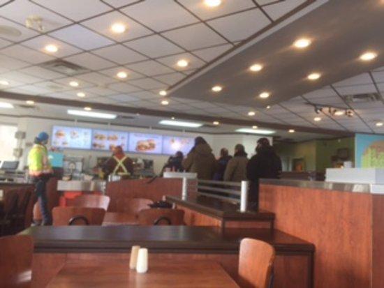 A&W Restaurant
