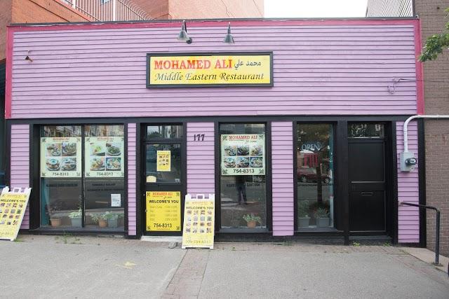 Mohamed Ali's