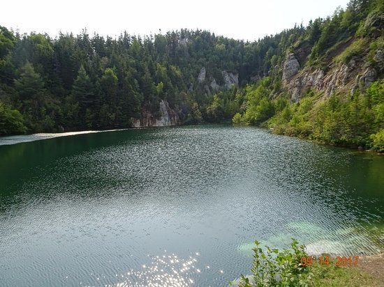 Gypsum Mine Trail
