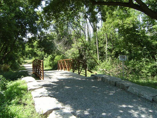 Two Mile Creek Conservation Area