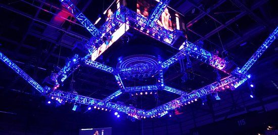 Moncton Events Centre