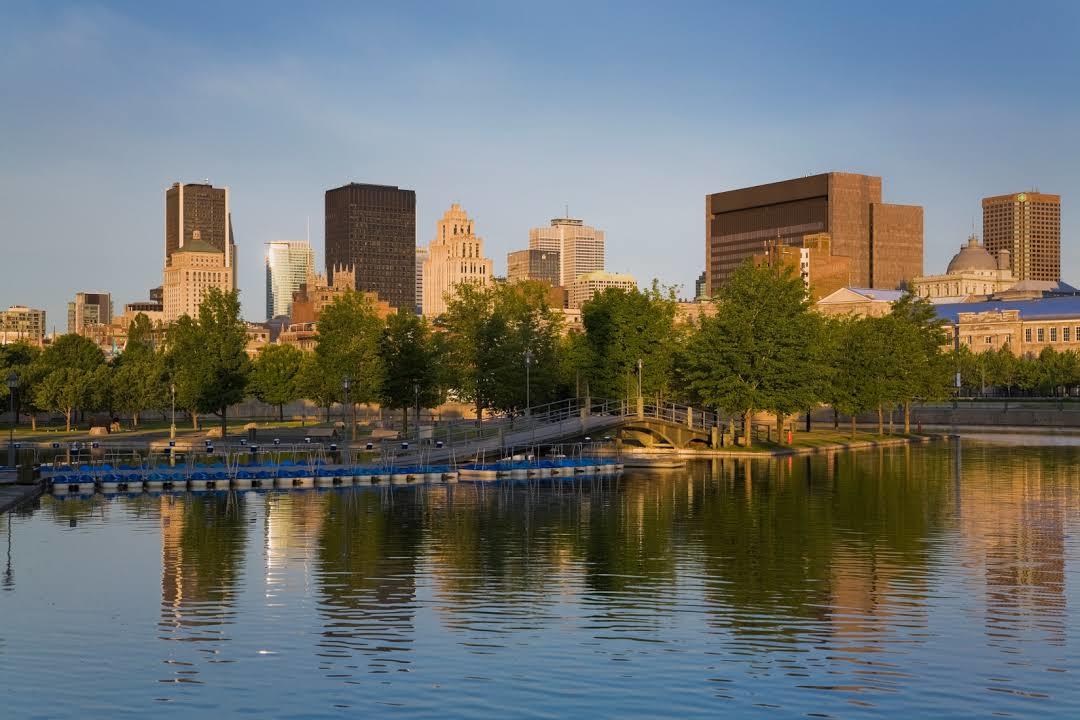 Old Port of Montreal