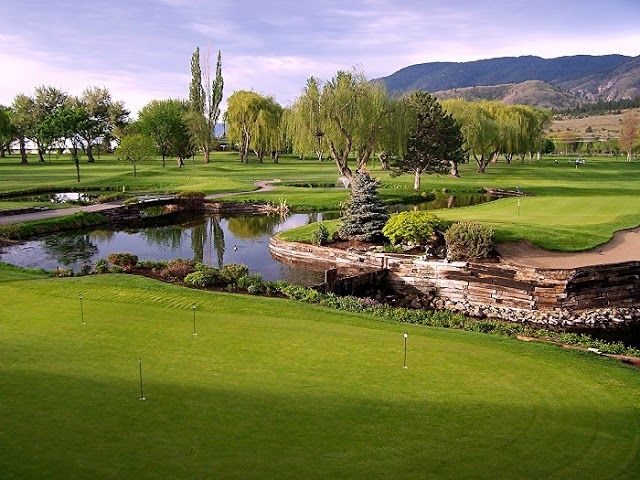 Penticton Golf and Country Club