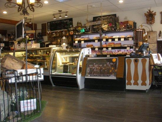 Kimberley City Bakery Ltd