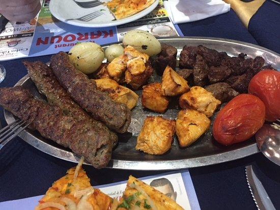 Restaurant Karoun