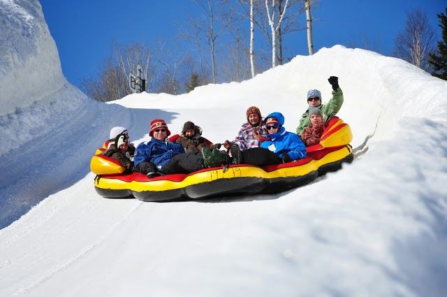 Super Glissades Saint-Jean-de-Matha