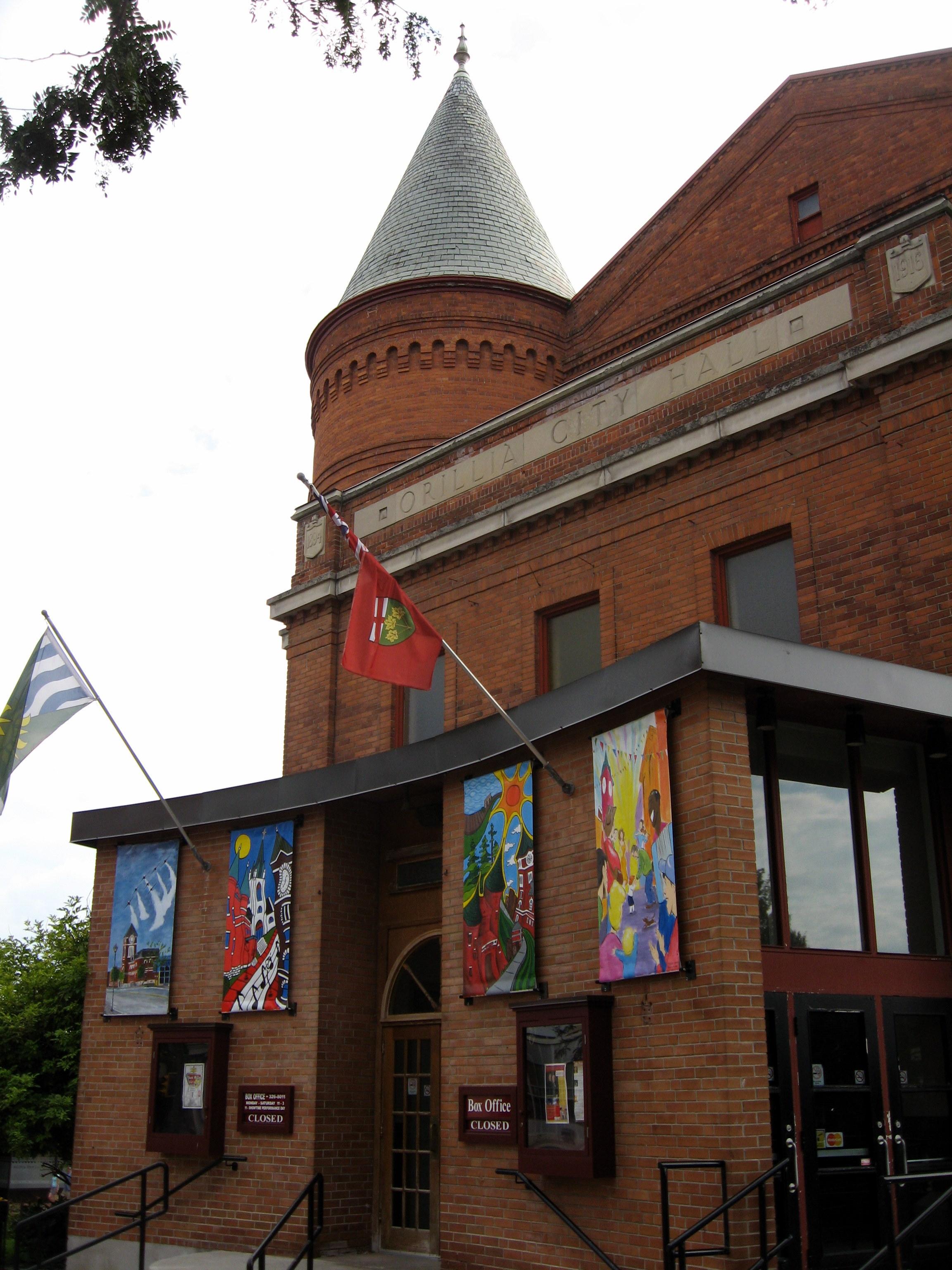 Orillia Opera House