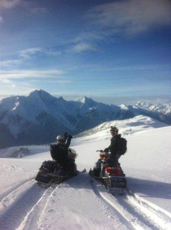 Snow Peak Rentals