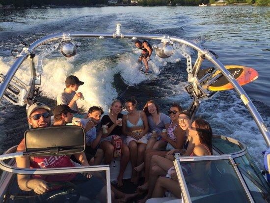 Massawippi Rides