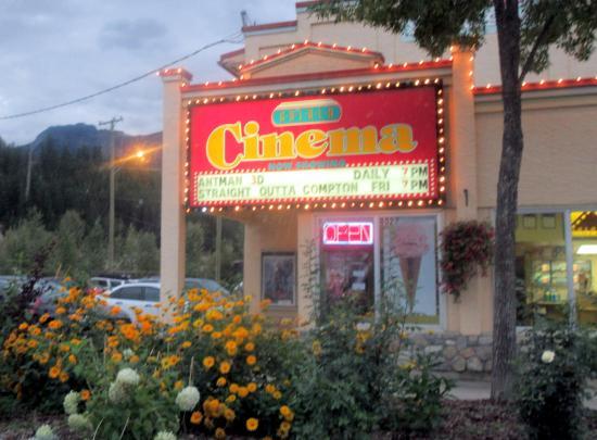 Kicking Horse Movies