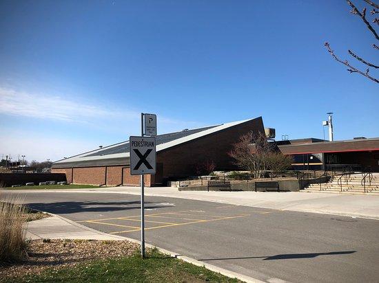 Centennial Recreation Centre