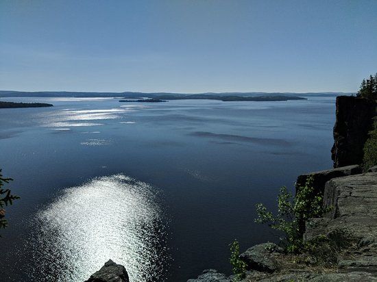 Lake Timiskaming kimberlite field