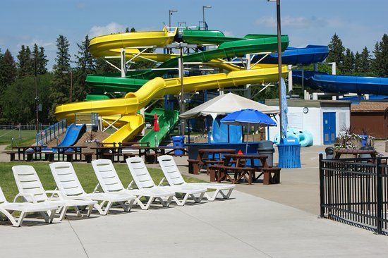 Kinsmen Water Park
