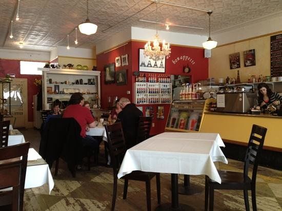 Cafe de Paris