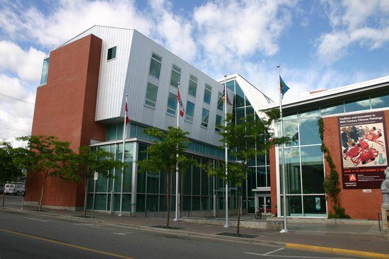 Kamloops Art Gallery