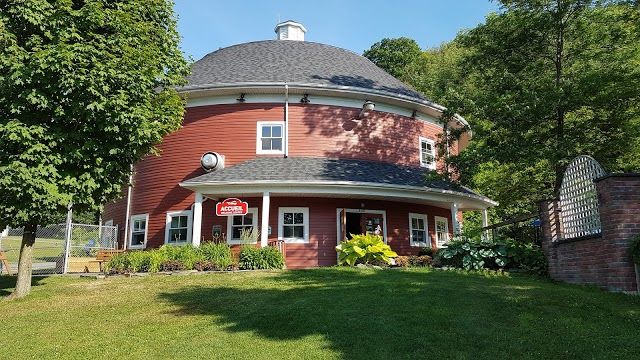 Camping du Parc de la Gorge de Coaticook