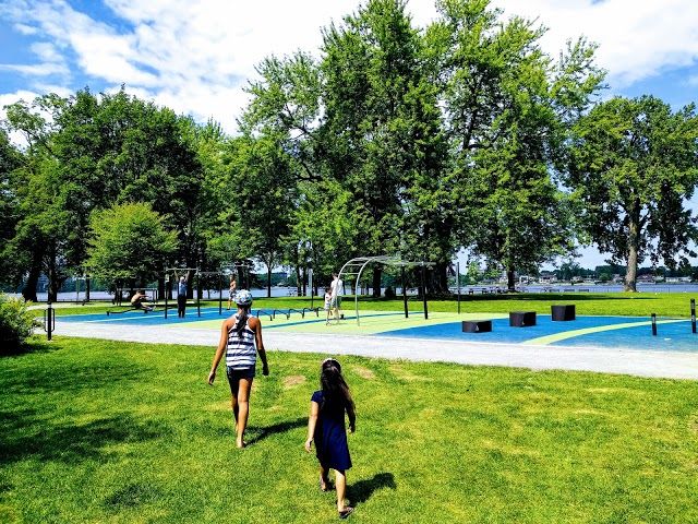 Parc Berthiaume-Du Tremblay