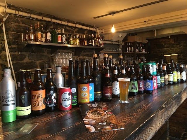 Saint-Houblon Cote-des-Neiges