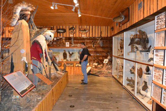 Heritage North Museum Inc