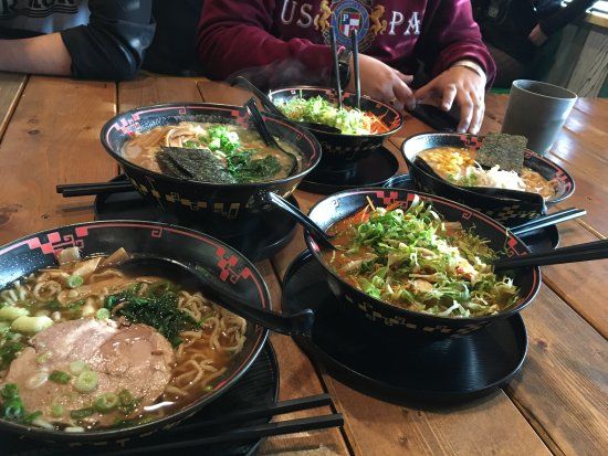 Tiger Ramen