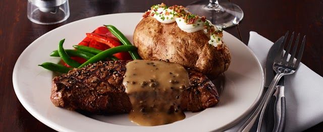 The Keg Steakhouse + Bar