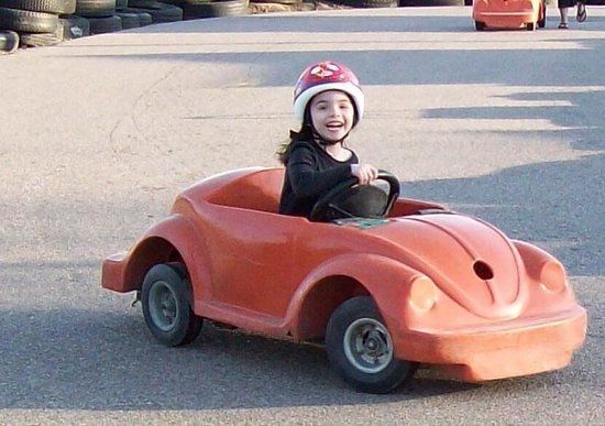 Karttrak Go-Karts