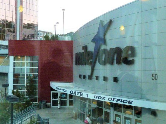 Mile One Centre