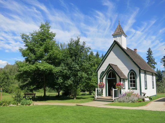 R.J. Haney Heritage Village and Museum