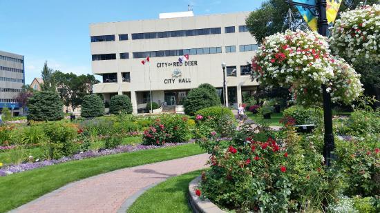 City Hall Park