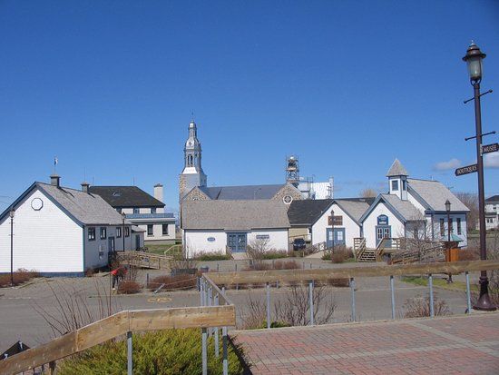 Musee Acadien Du Quebec A Bonaventure