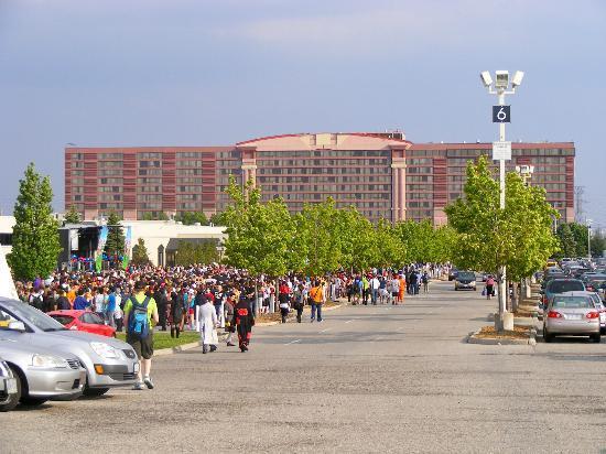 Toronto Congress Center