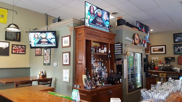 Sandtrap Pub & Grill