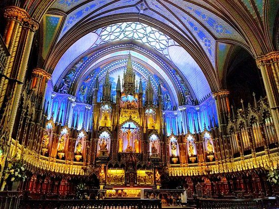 Notre-Dame Basilica