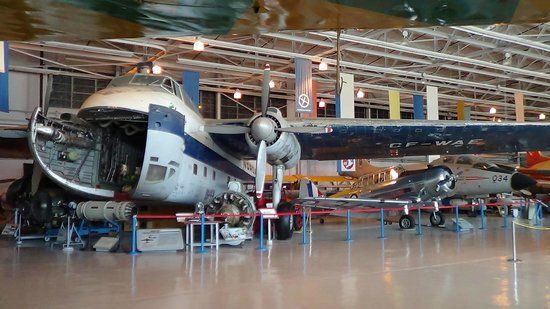 Royal Aviation Museum of Western Canada