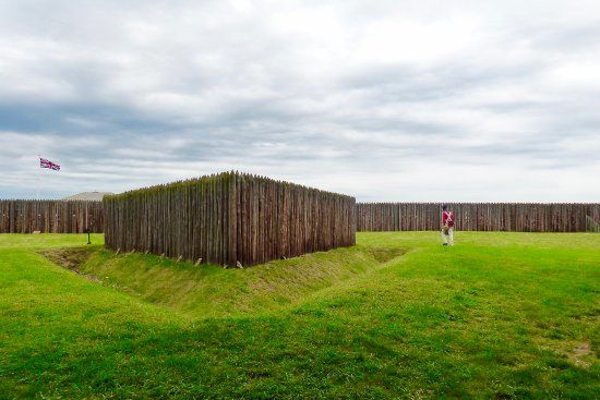 Fort George National Historic Site of Canada