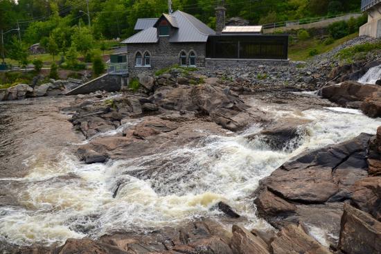 Bracebridge Falls