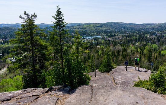 Regional Park Val-David-Val-Morin