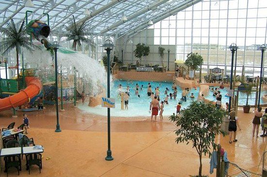 Waves Indoor Waterpark